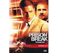 Prison Break - Stagione 02 #02 (3 Dvd) [Italia]