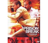 Prison break Stagione 02 [Italia] [DVD]