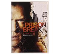 Prison Break – Temporada 03 – DVD – Italia