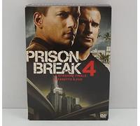 Prison break Stagione 04 [Italia] [DVD]