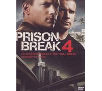 Prison break (stagione completa) Stagione 04 [Italia] [DVD]