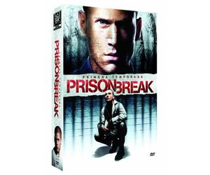 Prison Break T1 (6) [DVD]