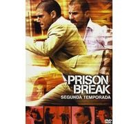 Prison Break T2 (6) [DVD]