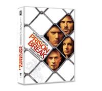 Prison Break Temporadas Del 1 Al 4 [DVD]