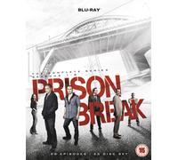Prison Break: The Complete Series - Seasons 1-5 (Blu-ray) (Importación USA)