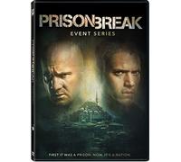 Prison Break: The Event Series [USA] [DVD]