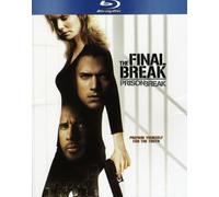 Prison Break: The Final Break [Alemania] [Blu-ray]