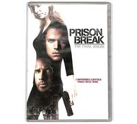 Prison break - The final break [Italia] [DVD]