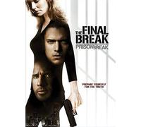 Prison Break: The Final Break [USA] [DVD]