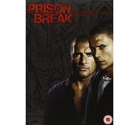 Prison_Break_(TV_Series) [Reino Unido] [DVD] [Reino Unido]