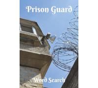 Prison Guard Word Search: A Tribute to Corrections Officers, Guards, and Law Enforcement. 6x9 inch, 50+ Puzzles. Hours of Screen-Free Entertainment ... relaxes. Chillax and Watch Your Brain Bloom!
