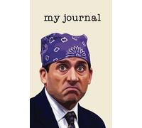Prison Mike Journal/Notebook: The worst part about prison was the dementors...