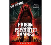 Prison Of The Psychotic Damned [USA] [DVD]