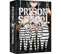 Prison School: Complete Series (4 Blu-Ray) [Edizione: Stati Uniti] [Italia] [Blu-ray]