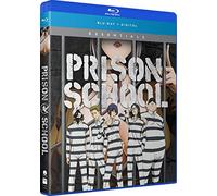 Prison School - The Complete Series [Blu-ray] [Blu-ray]
