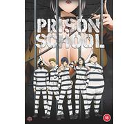 Prison School: The Complete Series [DVD]