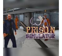 Prison Simulator (PC) Steam Account - GLOBAL