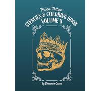 prison tattoo stencils volume 4