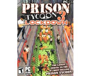 Prison Tycoon 3: Lockdown Steam Key GLOBAL