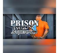 Prison Tycoon 4: SuperMax (PC) Steam Key - GLOBAL