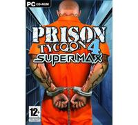 Prison Tycoon 4: Supermax Steam Key GLOBAL
