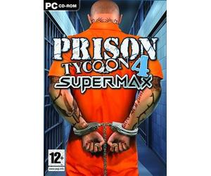 Prison Tycoon 4: Supermax Steam Key GLOBAL