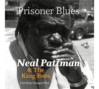 Prisoner Blues (CD) The King Bees Neal Pattman (Importación USA)