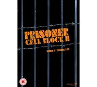 Prisoner Cell Block H Vol.1 Episodes 1 - 32 [DVD] [Reino Unido]