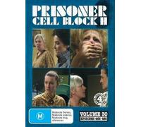 Prisoner: Cell Block H - Vol. 30 (Ep. 465-480) - 4-DVD Set ( Caged Women ) ( Women Behind Bars )