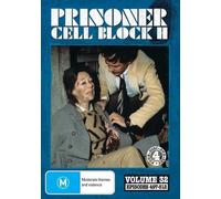 Prisoner: Cell Block H - Vol. 32 (Ep. 497-512) - 4-DVD Set ( Caged Women ) ( Women Behind Bars )