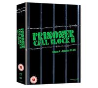 Prisoner Cell Block H Vol.4 Episodes 97 - 128 [DVD] [Reino Unido]