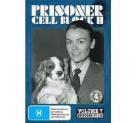 Prisoner: Cell Block H - Vol. 7 (Ep. 97-112) - 4-DVD Set ( Caged Women ) ( Women Behind Bars )