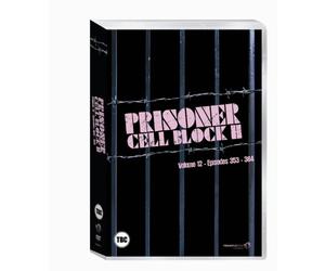 Prisoner Cell Block H - Volume 12 [DVD] [Reino Unido]