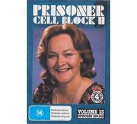 Prisoner Cell Block H: Volume 13 - Episodes 193 - 208 DVD