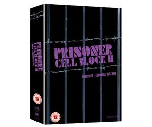 Prisoner Cell Block H Volume 5 Episodes 129-160 [DVD] [Reino Unido]