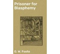 Prisoner For Blasphemy (ebook)