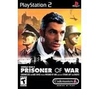 PRISONER OF WAR PLAYSTATION 2