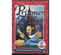 Prisoner Of Zenda [Edizione: Regno Unito] [Reino Unido] [DVD]
