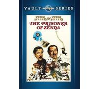 Prisoner Of Zenda – Universal Pictures – DVD – Edición: Estados Unidos / Italia