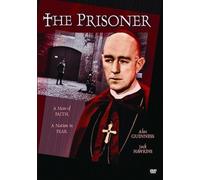 Prisoner, The (1955) (DVD) Ronald Lewis Alec Guinness (Importación USA)