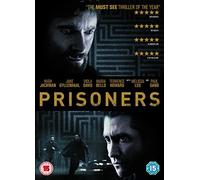 Prisoners [DVD] by Hugh Jackman