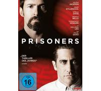 Prisoners (DVD) Denis Villeneuve Hugh Jackman Jake Gyllenhaal (Importación USA)