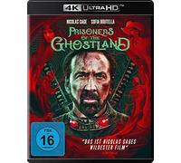 Prisoners of the Ghostland [Alemania] [4k Ultra-HD + Blu-Ray]