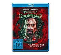 Prisoners of the Ghostland [Blu-ray]