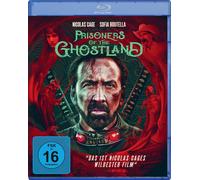 Prisoners of the Ghostland [Blu-ray]
