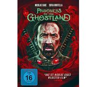 Prisoners of the Ghostland [DVD]