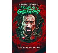 Prisoners of the Ghostland (Steelbook) [USA] [Blu-ray]