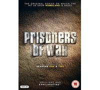 Prisoners of War [Season 1+2] DVD [Reino Unido]