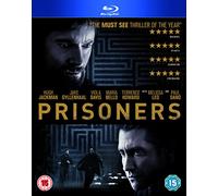 Movie - Prisoners [Reino Unido] [Blu-ray]