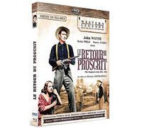 Prisonnier de la haine (Blu-ray) Wayne John Bond Ward Field Betty